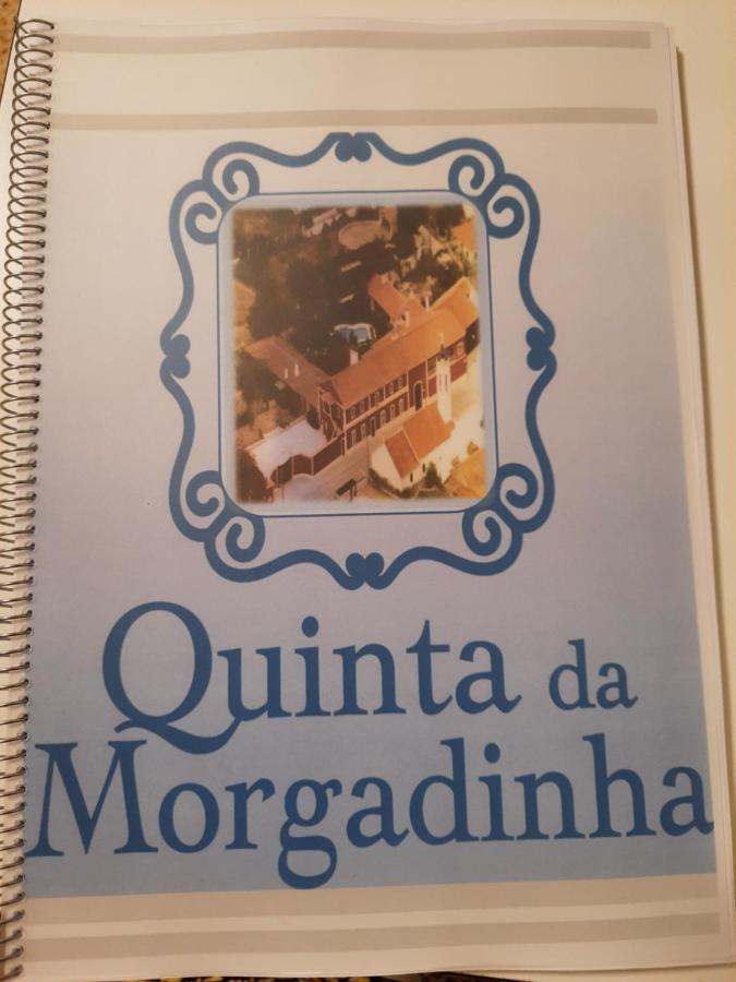 QM - Quinta da Morgadinha - Casa em Quinta Rural Cabecos Exterior foto
