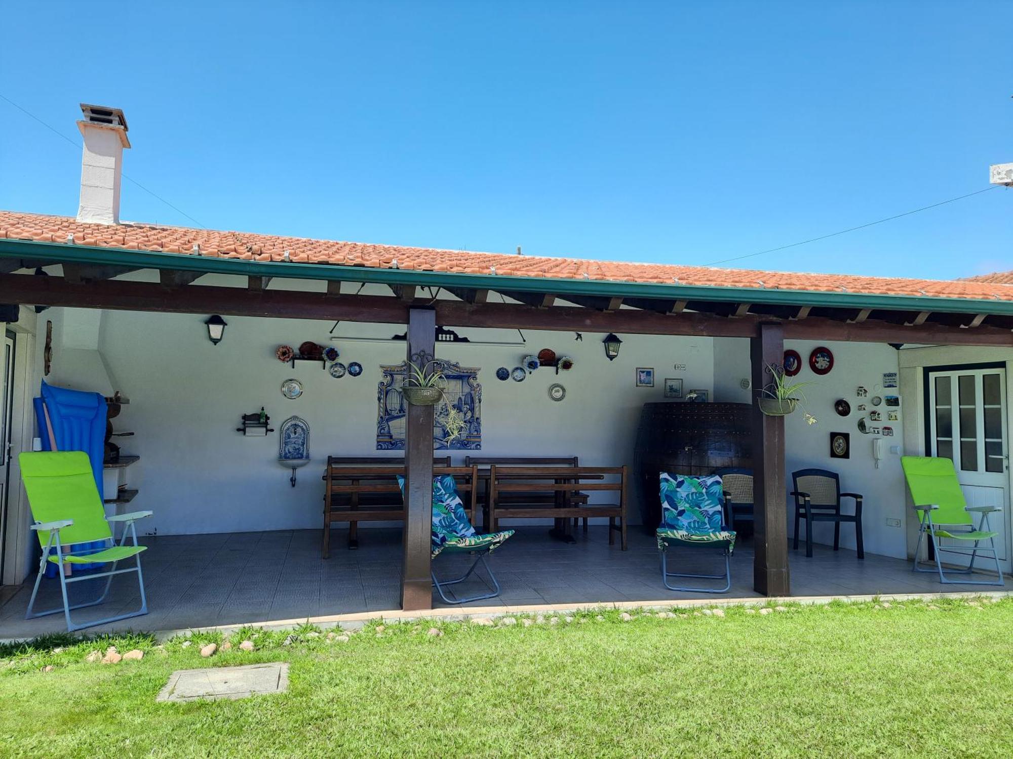QM - Quinta da Morgadinha - Casa em Quinta Rural Cabecos Exterior foto