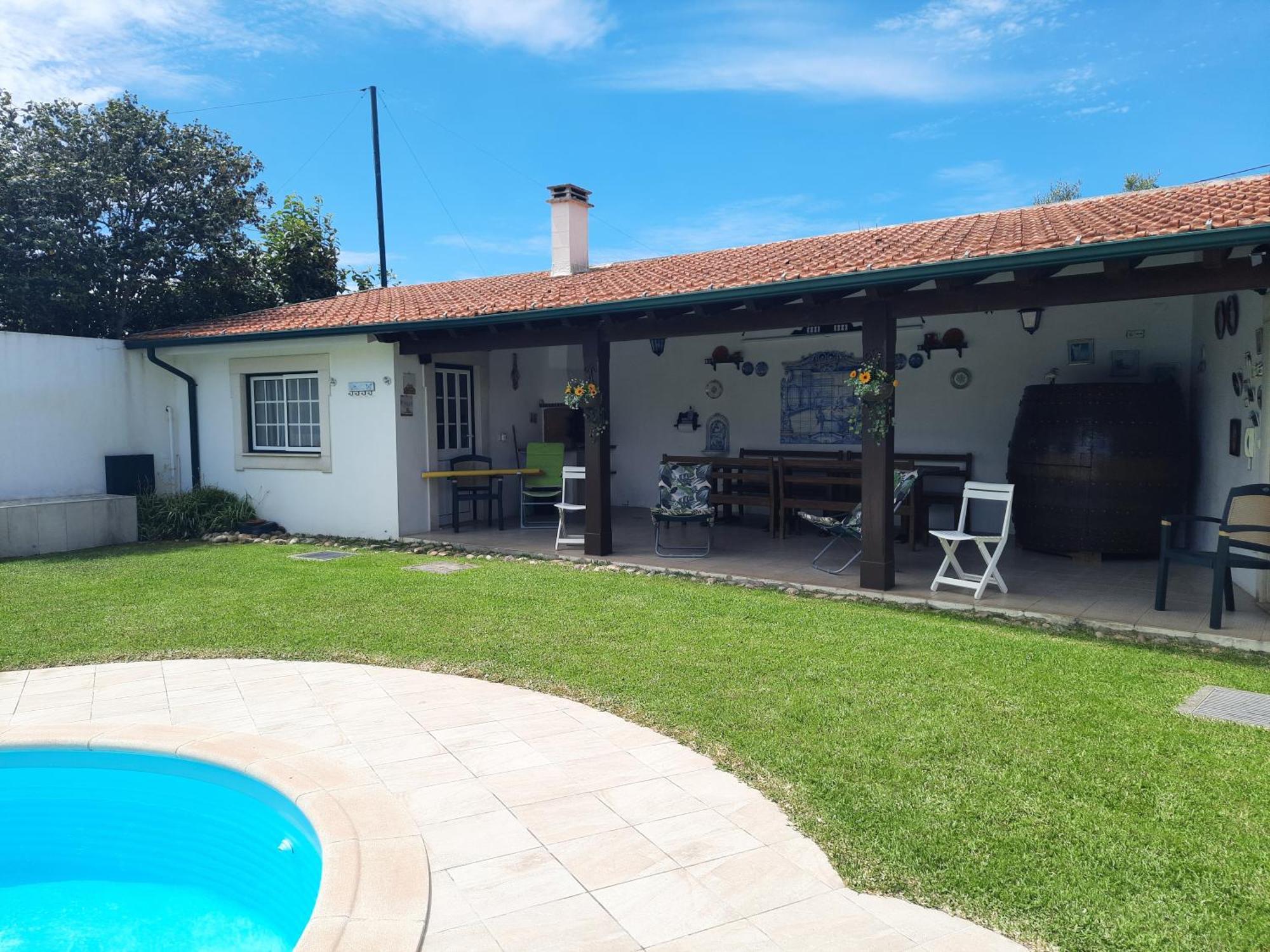QM - Quinta da Morgadinha - Casa em Quinta Rural Cabecos Exterior foto